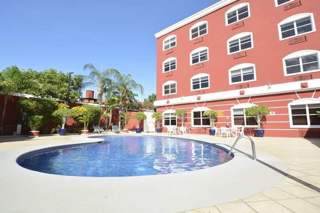 Seminole Plaza Hotel Managua Exterior foto