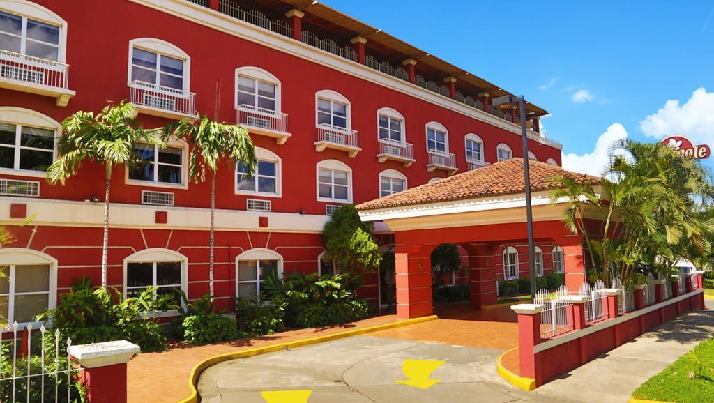 Seminole Plaza Hotel Managua Exterior foto