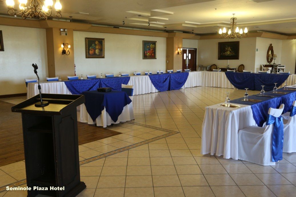 Seminole Plaza Hotel Managua Exterior foto