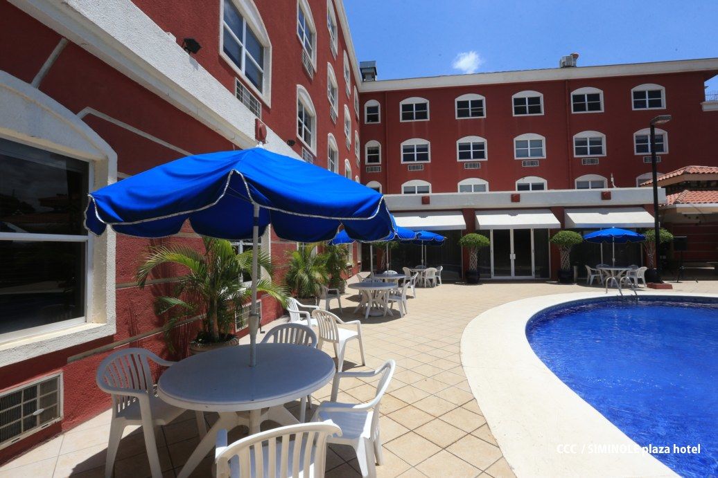 Seminole Plaza Hotel Managua Exterior foto