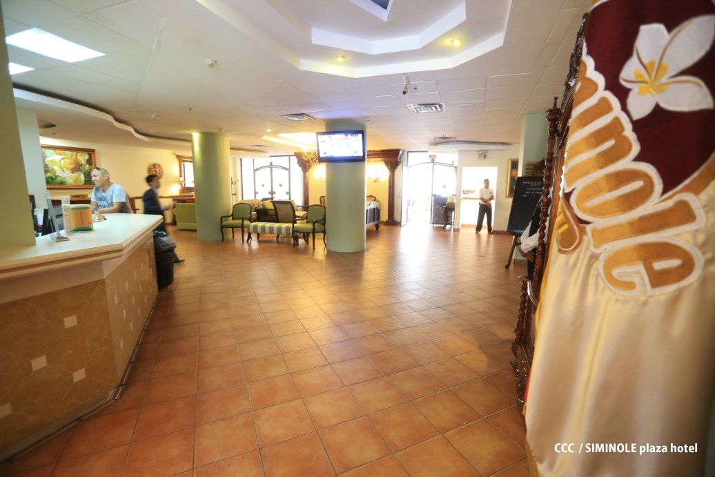 Seminole Plaza Hotel Managua Exterior foto