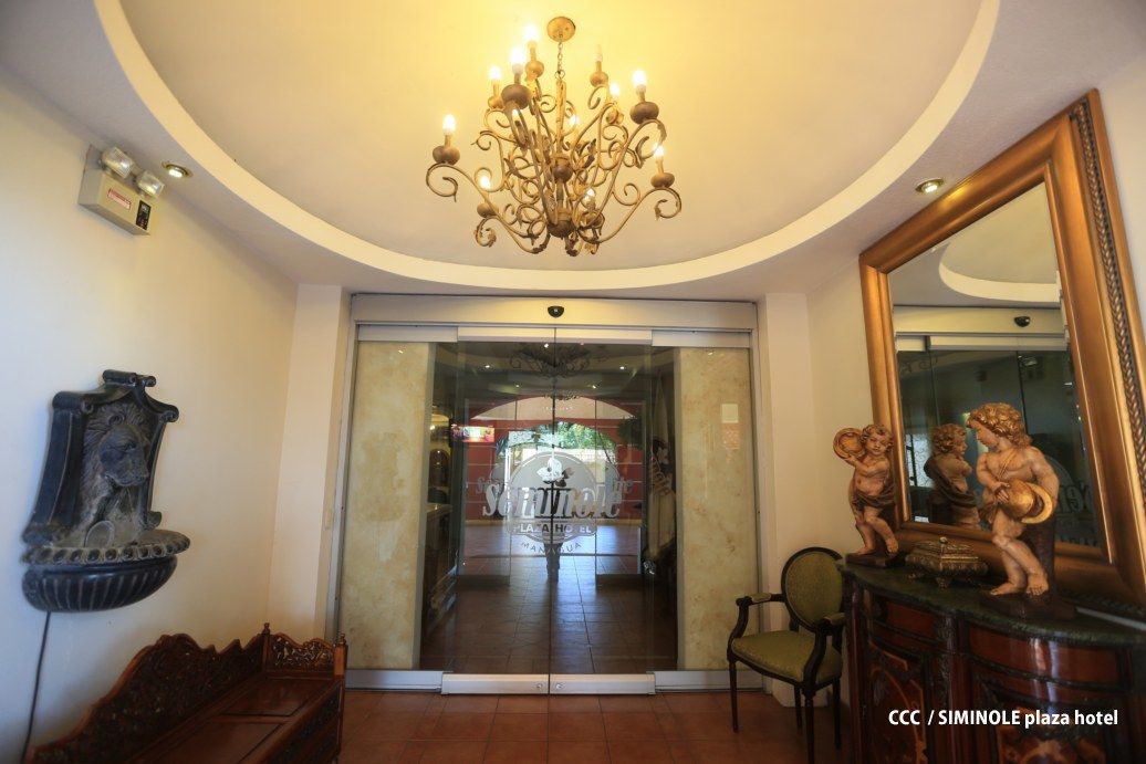 Seminole Plaza Hotel Managua Exterior foto