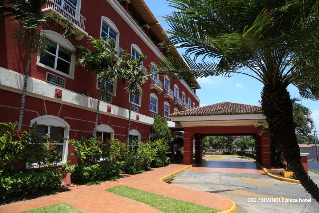 Seminole Plaza Hotel Managua Exterior foto