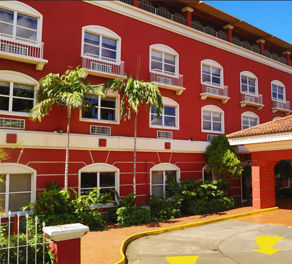 Seminole Plaza Hotel Managua Exterior foto