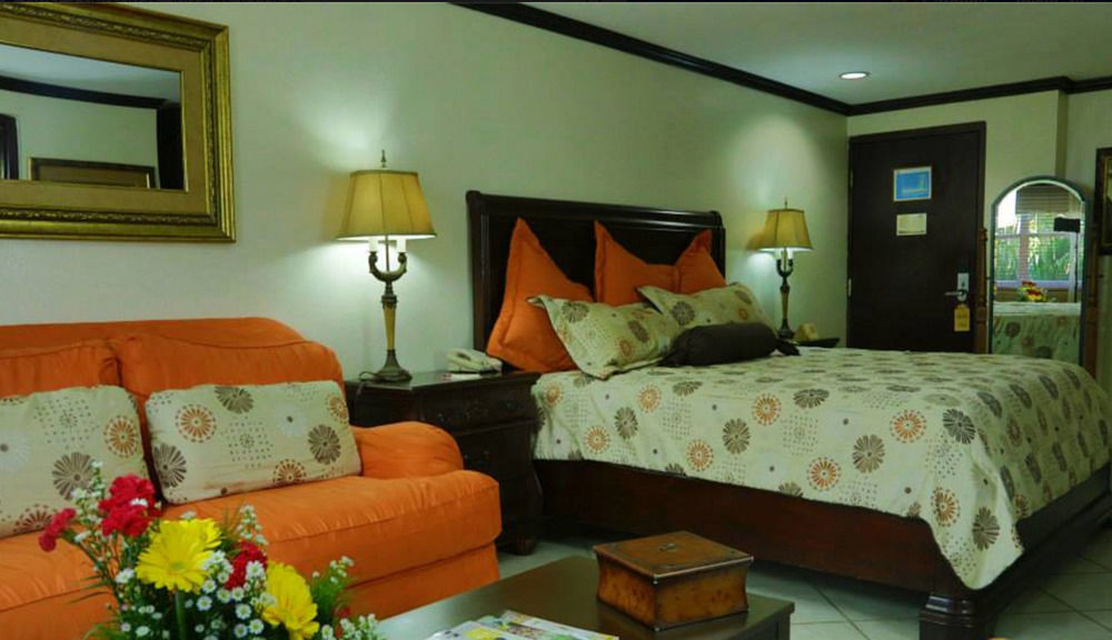 Seminole Plaza Hotel Managua Exterior foto