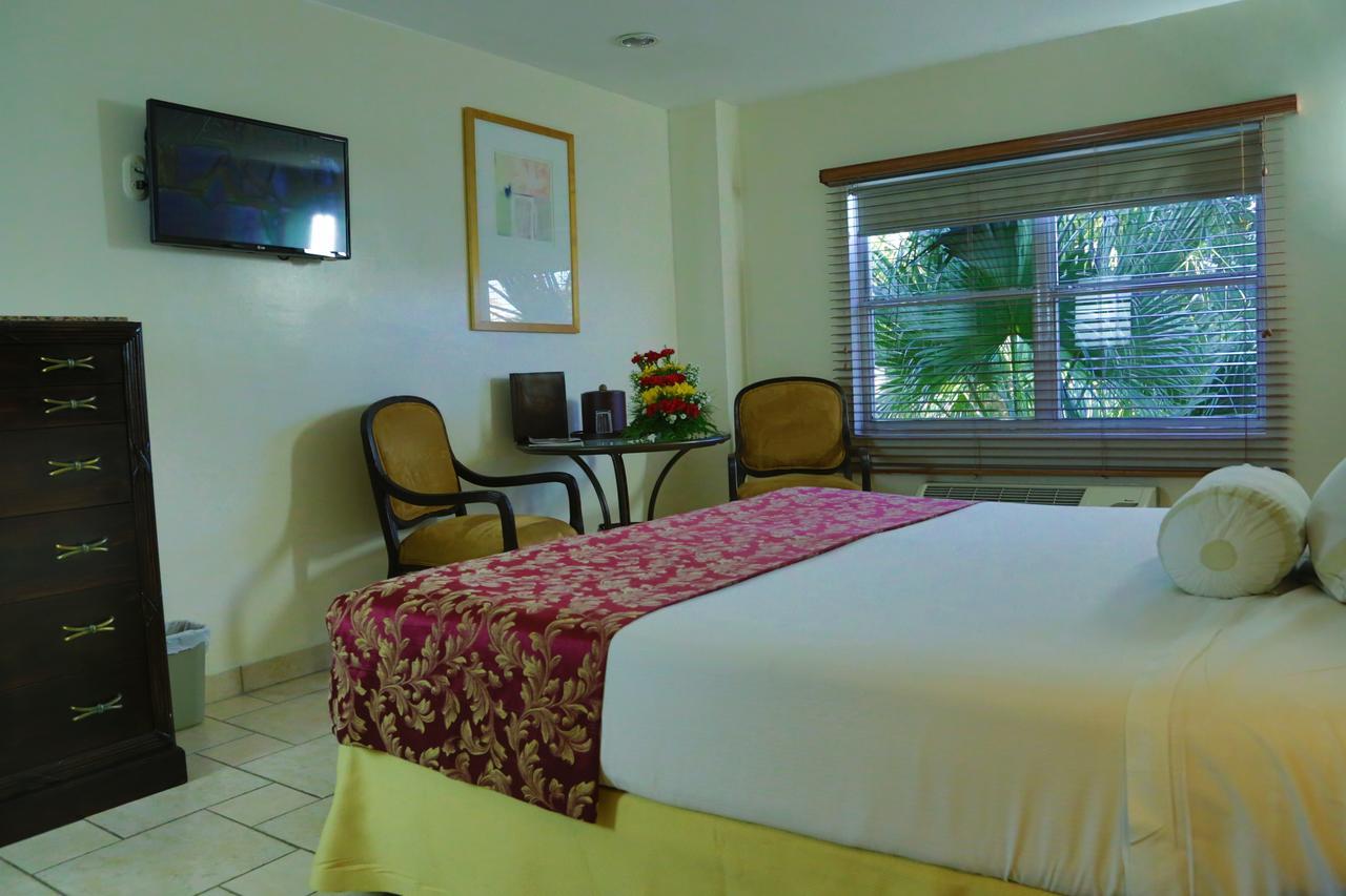 Seminole Plaza Hotel Managua Exterior foto